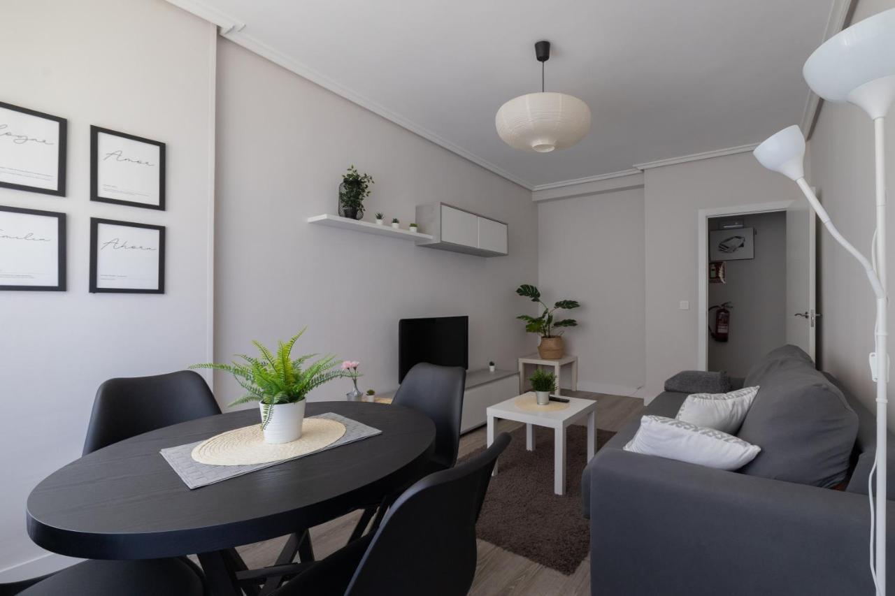Apartamento El Centro Logrono Ngoại thất bức ảnh