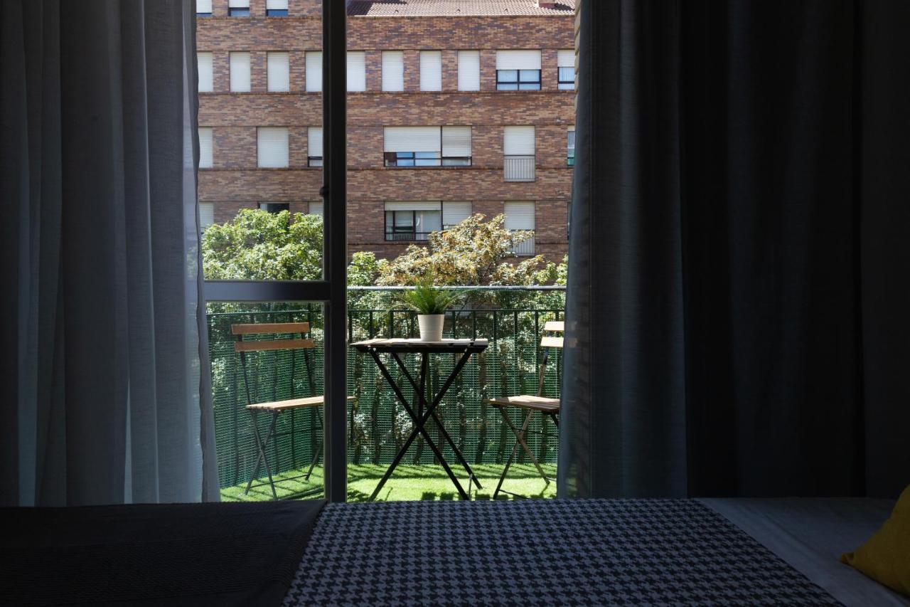 Apartamento El Centro Logrono Ngoại thất bức ảnh
