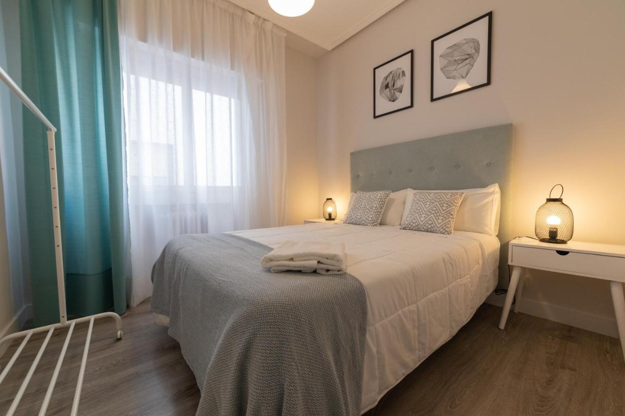Apartamento El Centro Logrono Ngoại thất bức ảnh