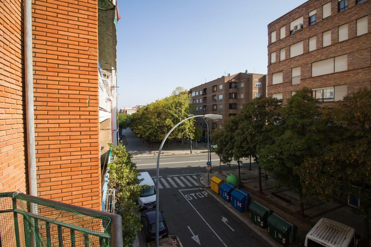 Apartamento El Centro Logrono Ngoại thất bức ảnh
